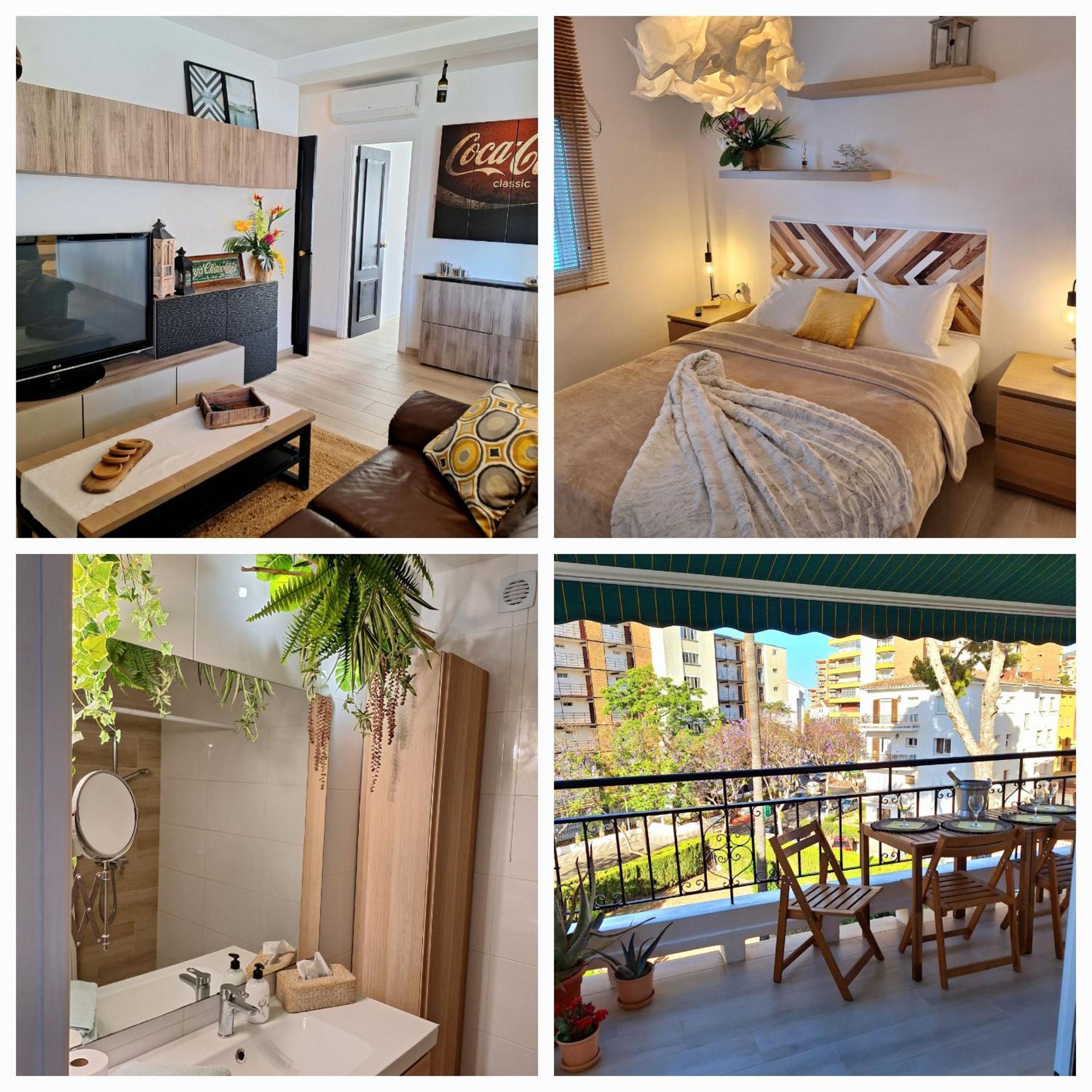 Apartament Bonanza 3 Bedroom Zen Benalmádena